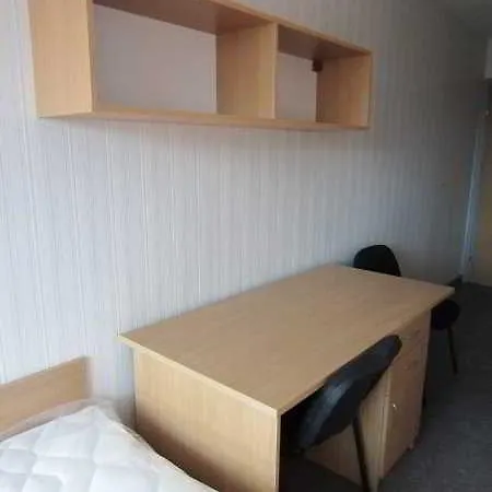 Hotel Europejska Szkola Wyzsza Zoppot